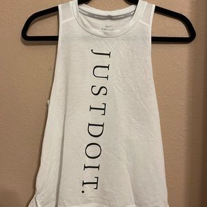 Nike tank top